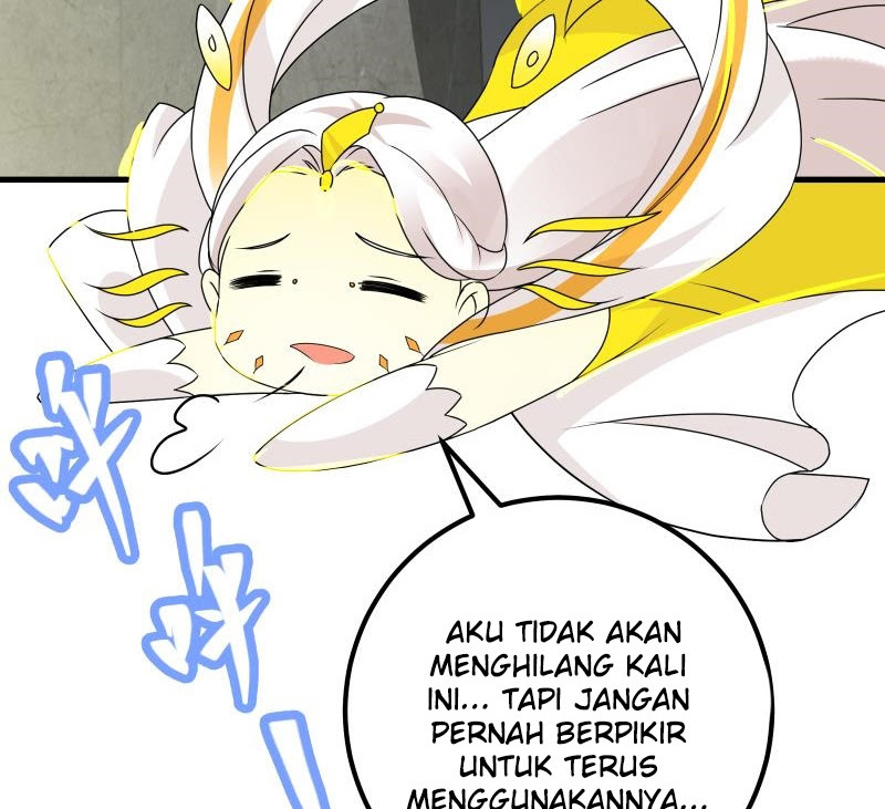 My Plug-in Spirit Ring Chapter 83 Bahasa Indonesia